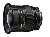 Obiektyw Nikon Nikkor AF 18-35 mm f/3.5-4.5D IF-ED